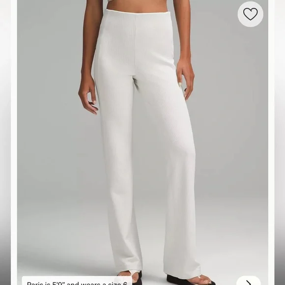 Lululemon Softstreme Women's Pants - Picture 1 of 3